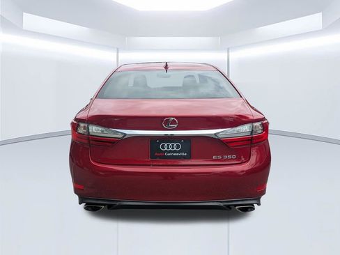Used 2016 Lexus ES 350 w/ Accessory Package 2 FWD image 5
