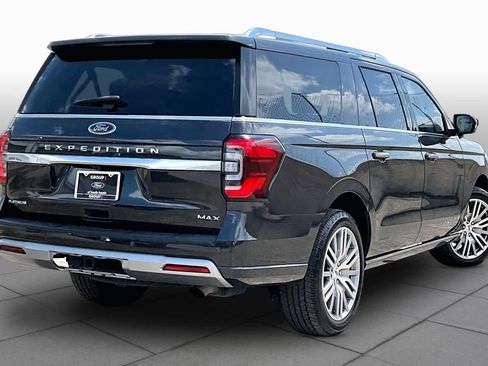 Used 2022 Ford Expedition Max Platinum AWD/4WD image 16