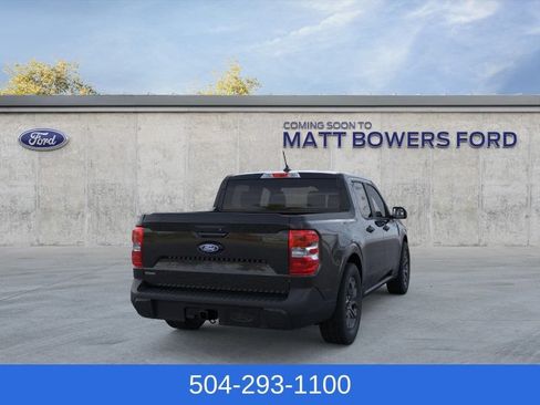 New 2026 Ford Maverick XLT FWD image 10