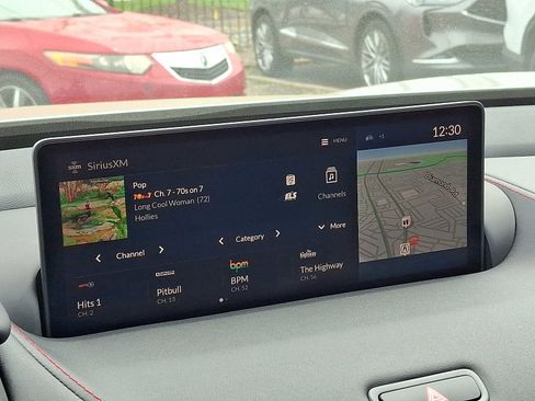 Used 2025 Acura TLX SH-AWD w/ A-SPEC Pkg image 18