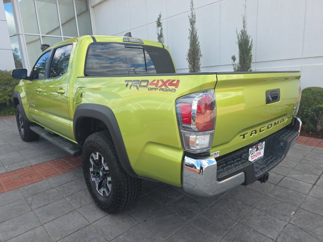 Used 2023 Toyota Tacoma TRD Off-Road AWD/4WD image 4