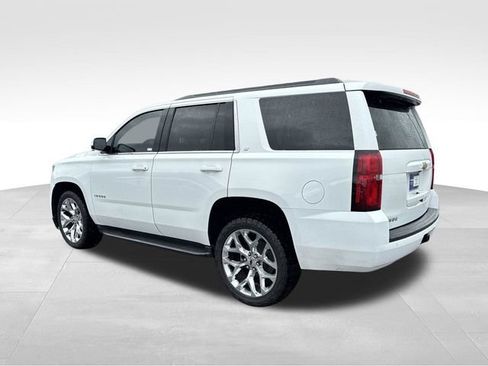 Used 2017 Chevrolet Tahoe LT AWD/4WD image 3