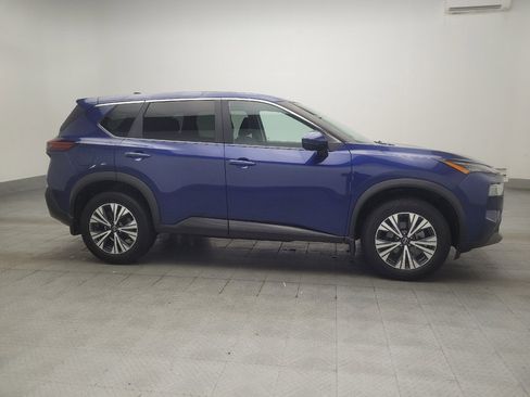 Used 2022 Nissan Rogue SV AWD/4WD image 11