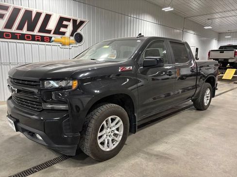 Used 2021 Chevrolet Silverado 1500 RST AWD/4WD image 5