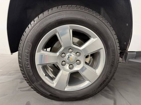 Used 2018 Chevrolet Tahoe LS w/ Max Trailering Package image 11