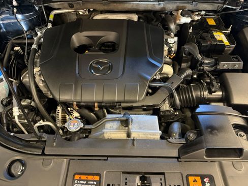 Used 2025 MAZDA CX-5 AWD 2.5 S w/ Preferred Package image 27