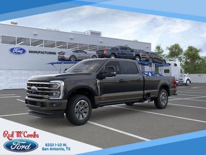New 2026 Ford F350 King Ranch