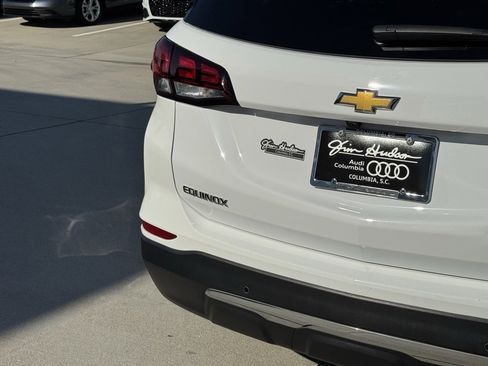 Used 2023 Chevrolet Equinox LT w/ Driver Convenience Package image 13