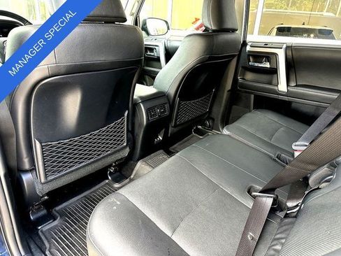 Certified 2022 Toyota 4Runner Limited AWD/4WD image 21