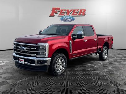 New 2026 Ford F250 King Ranch