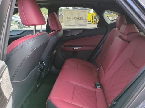 New 2026 Lexus NX 350 AWD w/ Luxury Package image 13