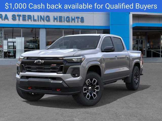 New 2026 Chevrolet Colorado Z71 AWD/4WD image 6