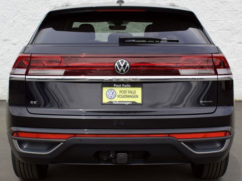 New 2026 Volkswagen Atlas Cross Sport SE AWD/4WD image 7