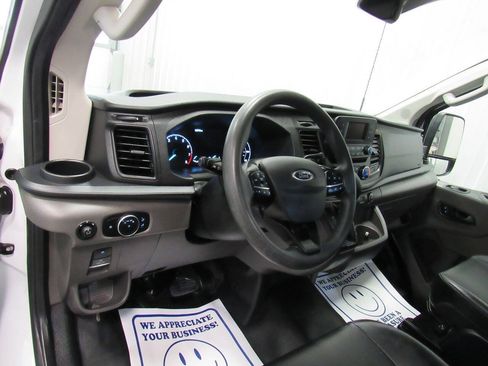 Used 2021 Ford Transit 150 Low Roof RWD image 34