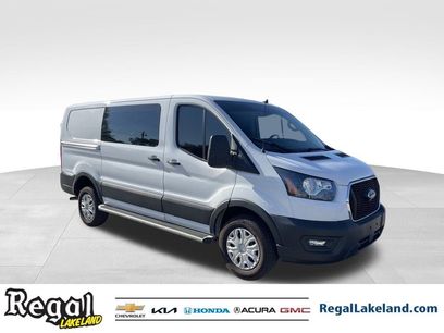Used 2024 Ford Transit 250 Low Roof w/ Exterior Upgrade Package