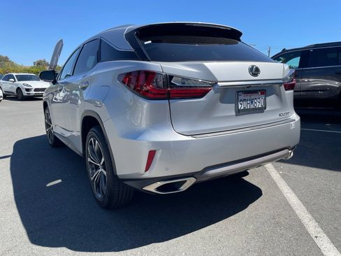 Used 2019 Lexus RX 350 AWD w/ Navigation Package image 8