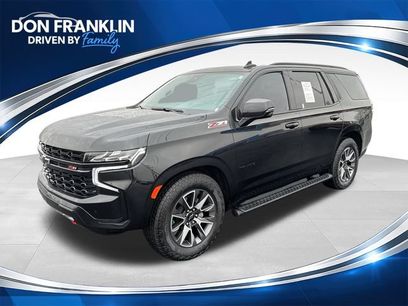 Used 2024 Chevrolet Tahoe Z71 w/ Off-Road Capability Package