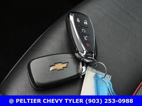 Used 2023 Chevrolet Equinox RS w/ RS Leather Package image 41