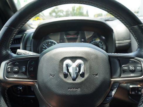 Used 2021 RAM 1500 Rebel w/ Rebel Level 2 Equipment Group AWD/4WD image 32