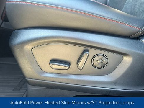 Used 2025 Ford Explorer ST w/ Sun And Sound Package RWD image 13