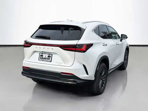 Used 2025 Lexus NX 350 AWD w/ Accessory Package (2T) image 7
