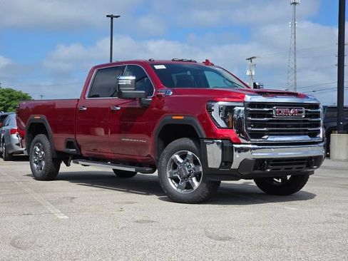 New 2026 GMC Sierra 3500 SLT w/ SLT Premium Package AWD/4WD image 2