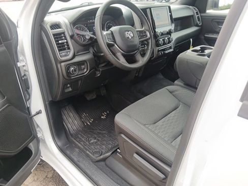 New 2026 RAM 1500 Classic Warlock AWD/4WD image 46