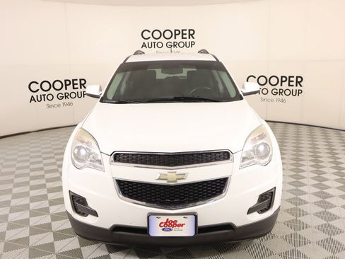 Used 2013 Chevrolet Equinox LT w/ Driver Convenience Package image 8