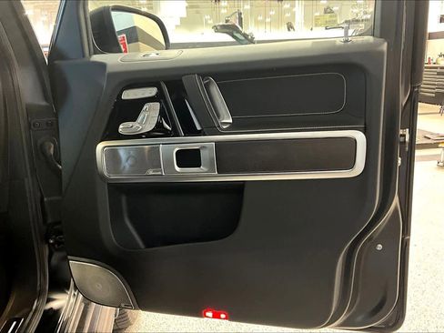 Used 2025 Mercedes-Benz G 63 AMG 4MATIC image 20