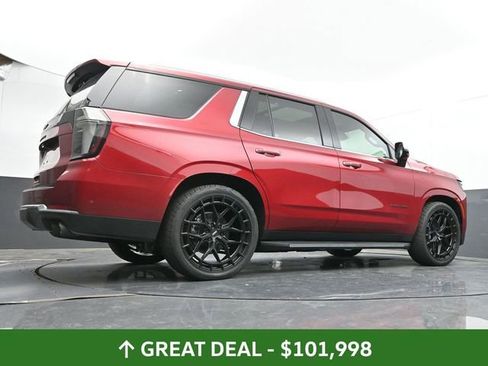 Used 2025 Chevrolet Tahoe Premier image 60