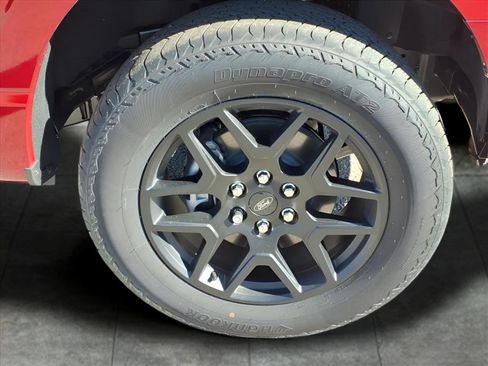 New 2025 Ford F150 STX w/ STX Black Appearance Package image 7