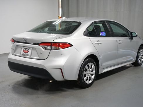 Certified 2024 Toyota Corolla LE image 8