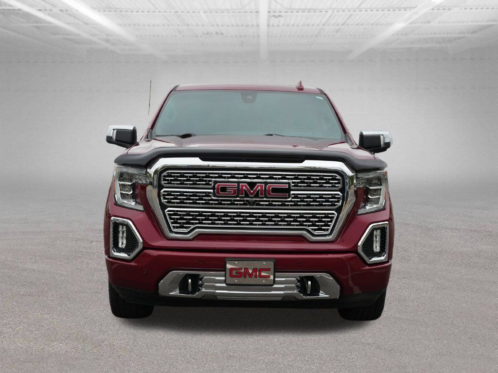 Used 2020 GMC Sierra 1500 Denali w/ Denali Ultimate Package AWD/4WD image 2