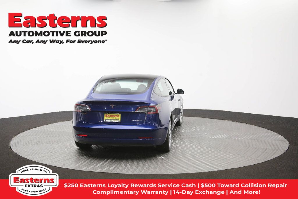 Used 2021 Tesla Model 3 Long Range AWD/4WD image 36