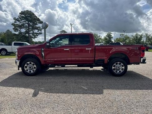 New 2025 Ford F250 Lariat w/ Chrome Package AWD/4WD image 5