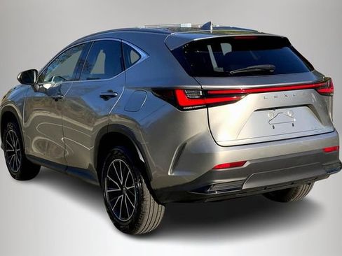 Certified 2024 Lexus NX 350 AWD w/ Cold Area Package image 9