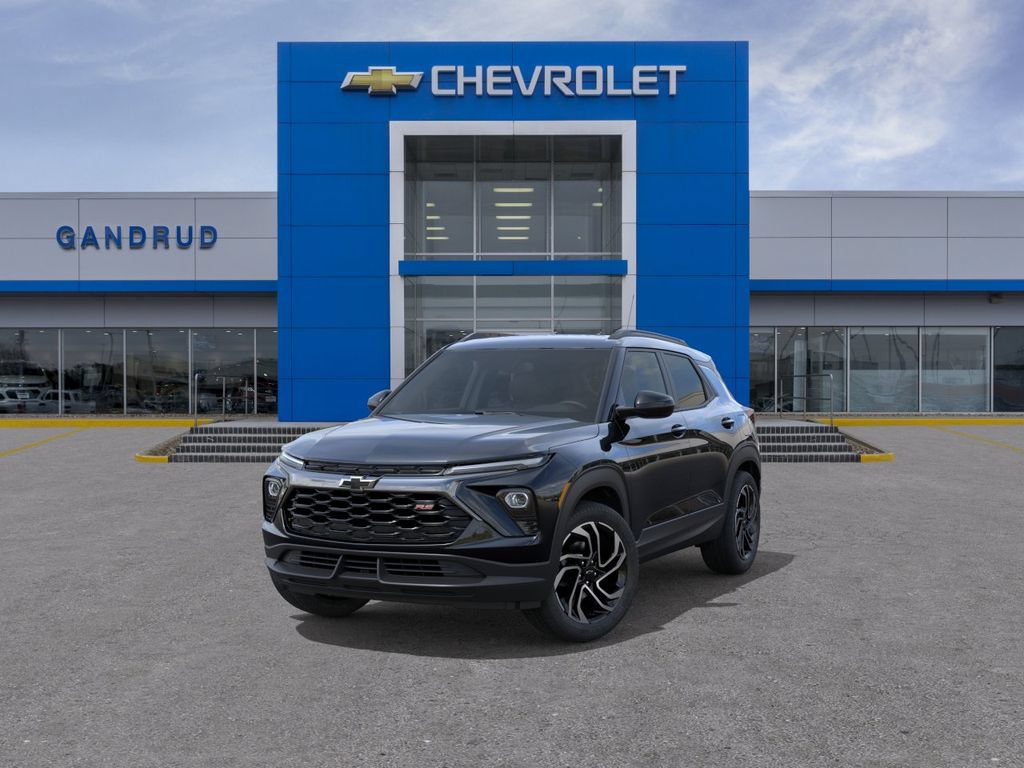 New 2026 Chevrolet TrailBlazer RS w/ Convenience Package AWD/4WD image 8