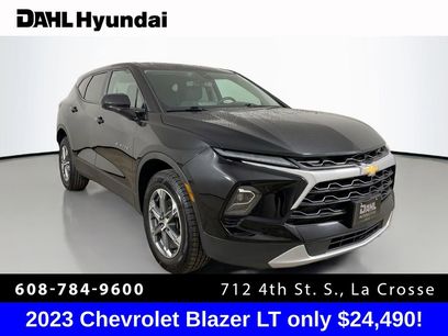 Used 2023 Chevrolet Blazer LT