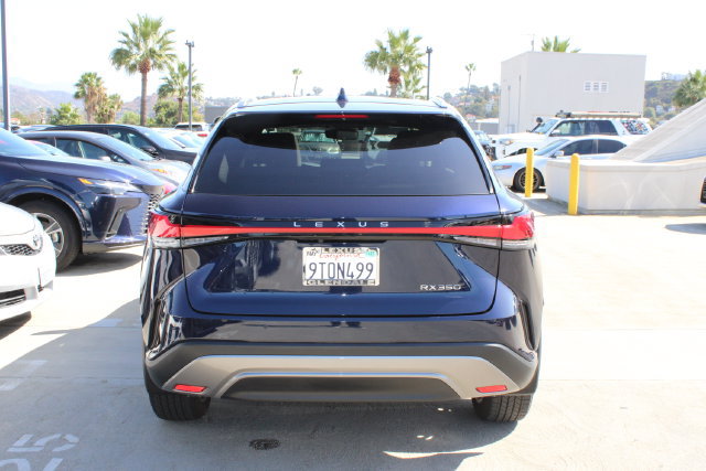 Certified 2025 Lexus RX 350 Premium w/ Convenience Package FWD image 20