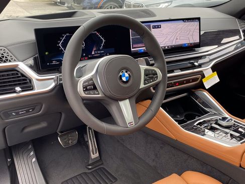New 2027 BMW X6 xDrive40i AWD/4WD image 13