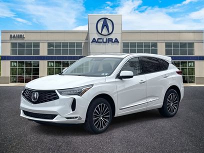 New 2026 Acura RDX SH-AWD w/ Advance Package