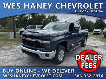 New 2026 Chevrolet Silverado 2500 LT
