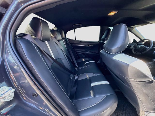 Used 2025 Toyota Camry SE w/ Convenience Package FWD image 25
