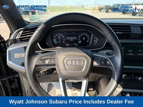 Used 2024 Audi Q3 2.0T Premium AWD/4WD image 18