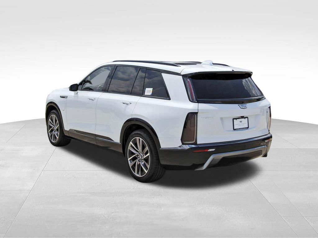 New 2027 Cadillac Vistiq Luxury AWD/4WD image 3