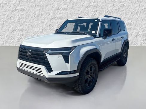 New 2026 Lexus GX 550 image 7