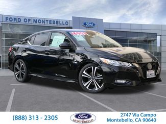 Used 2020 Nissan Sentra SR FWD 360° Tour