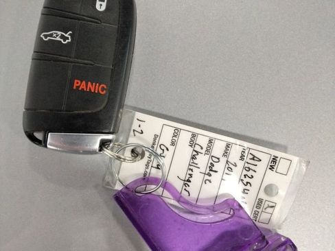 Used 2019 Dodge Challenger R/T Scat Pack w/ Dynamics Package image 38