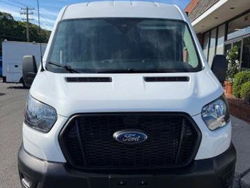 Certified 2024 Ford Transit 250 148 Medium Roof w/ Load Area Protection Package RWD image 2