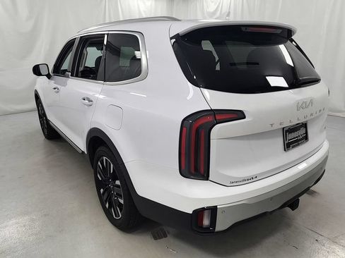 Used 2024 Kia Telluride SX Prestige AWD/4WD image 5